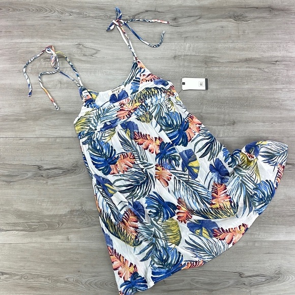 ☀️RIP CURL☀️ SAYULITA DRESS COVER UP - Picture 2 of 13